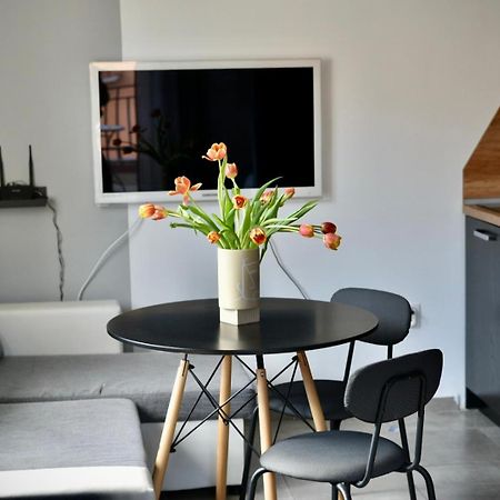 Cozy Apartment Slântsjev Brjag Eksteriør bilde