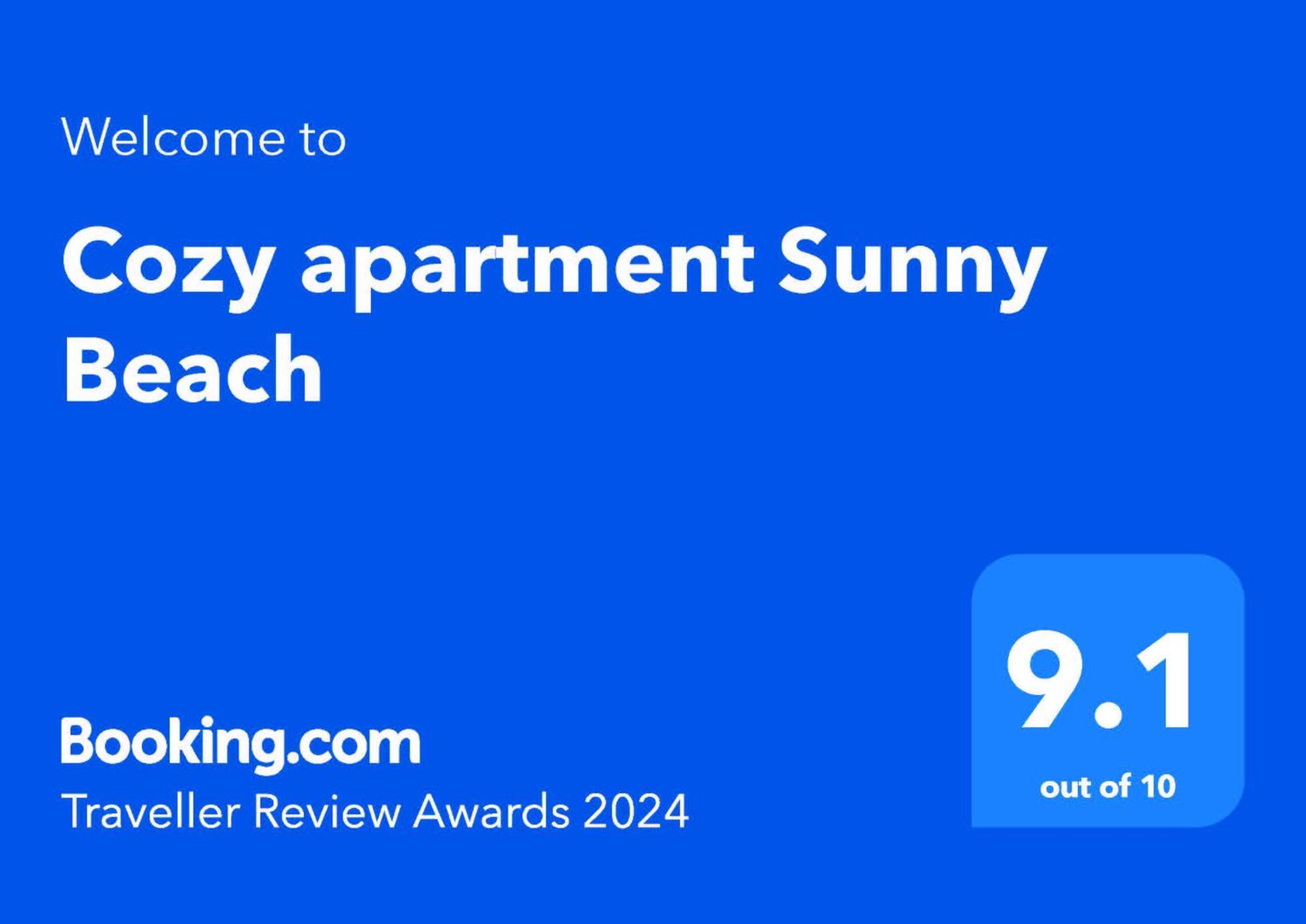 Cozy Apartment Slântsjev Brjag Eksteriør bilde