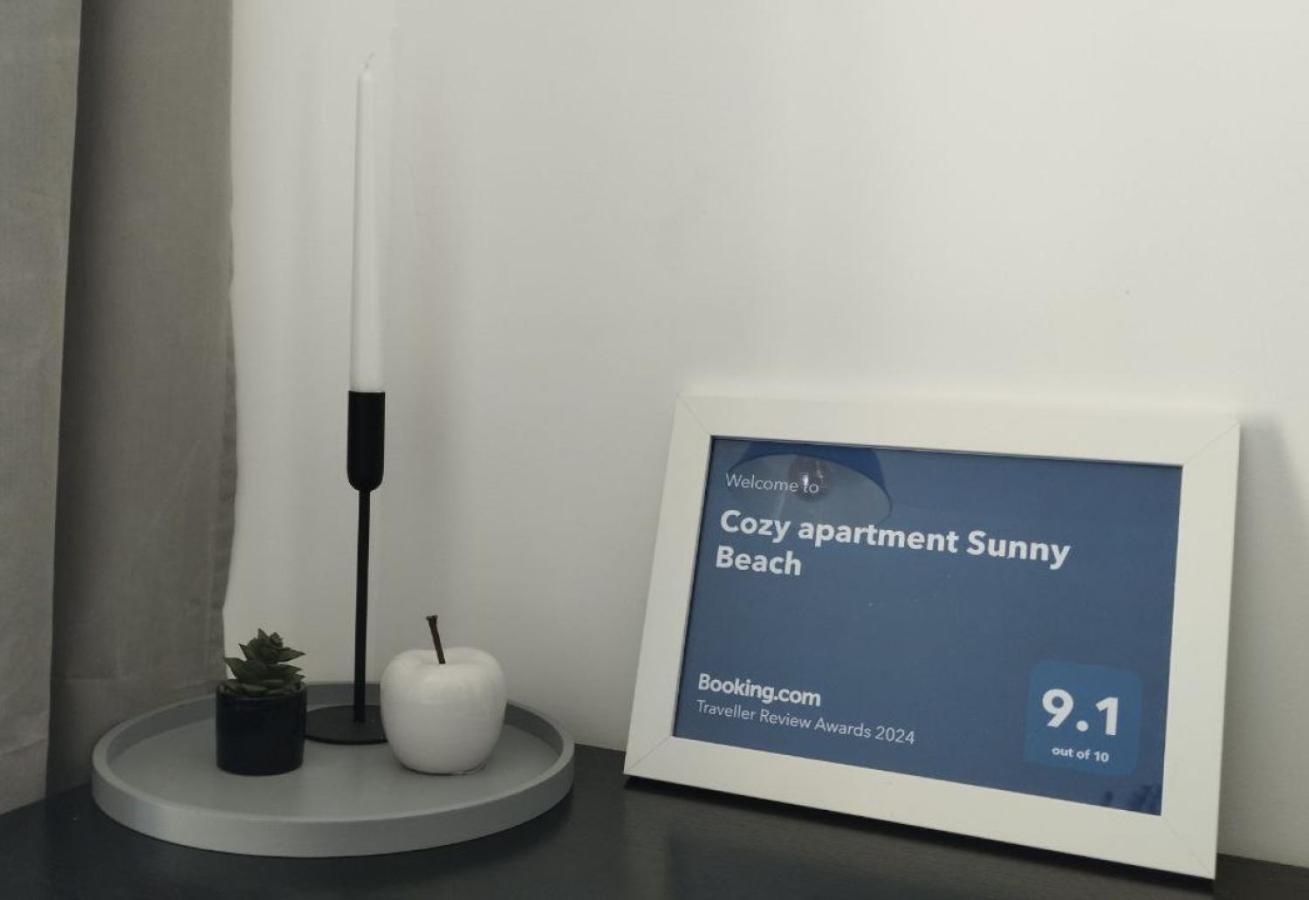 Cozy Apartment Slântsjev Brjag Eksteriør bilde