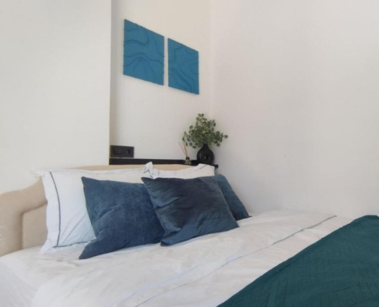 Cozy Apartment Slântsjev Brjag Eksteriør bilde