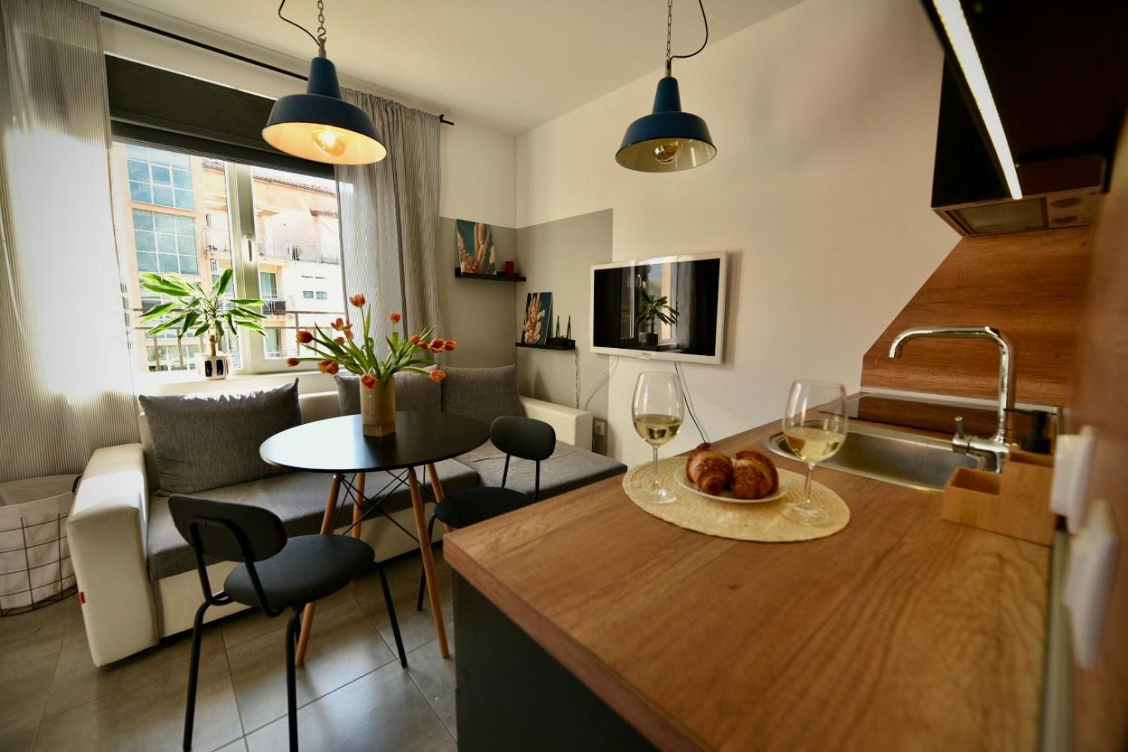Cozy Apartment Slântsjev Brjag Eksteriør bilde