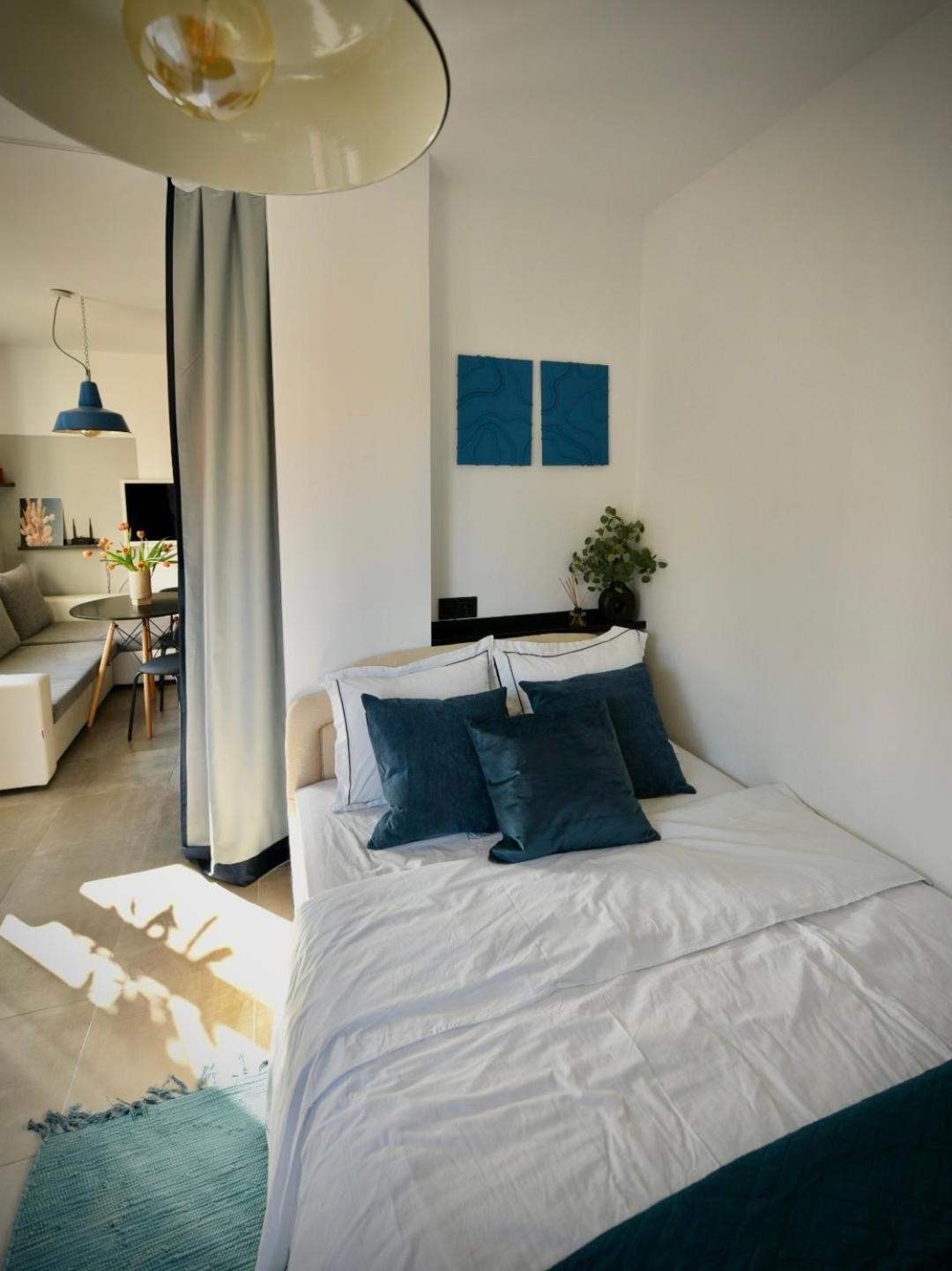 Cozy Apartment Slântsjev Brjag Eksteriør bilde