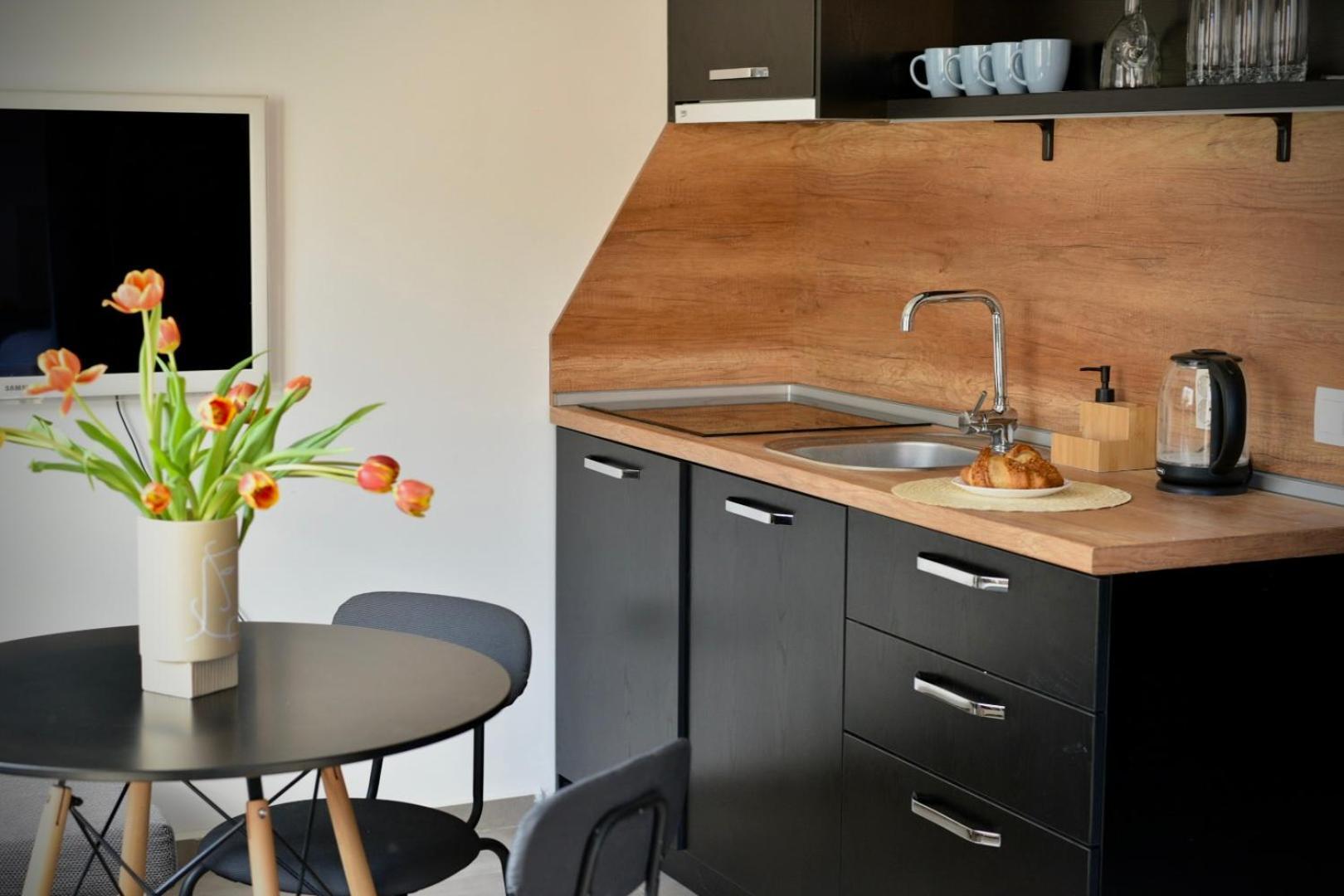 Cozy Apartment Slântsjev Brjag Eksteriør bilde