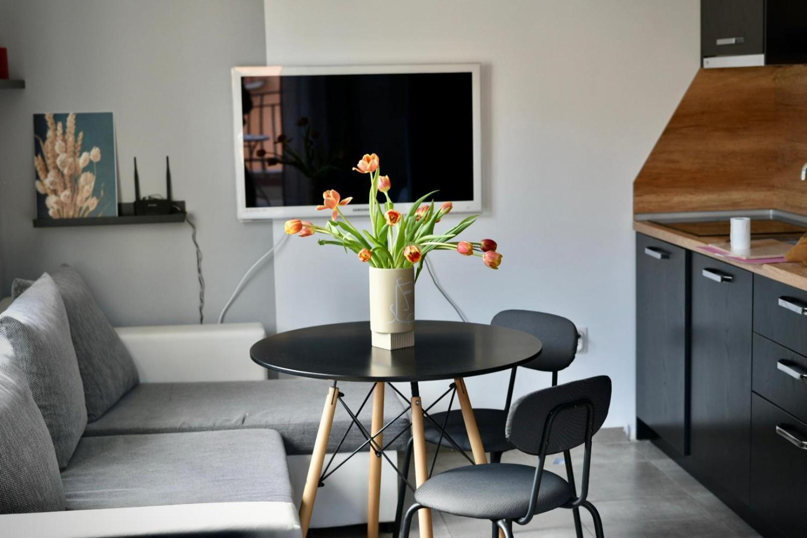 Cozy Apartment Slântsjev Brjag Eksteriør bilde